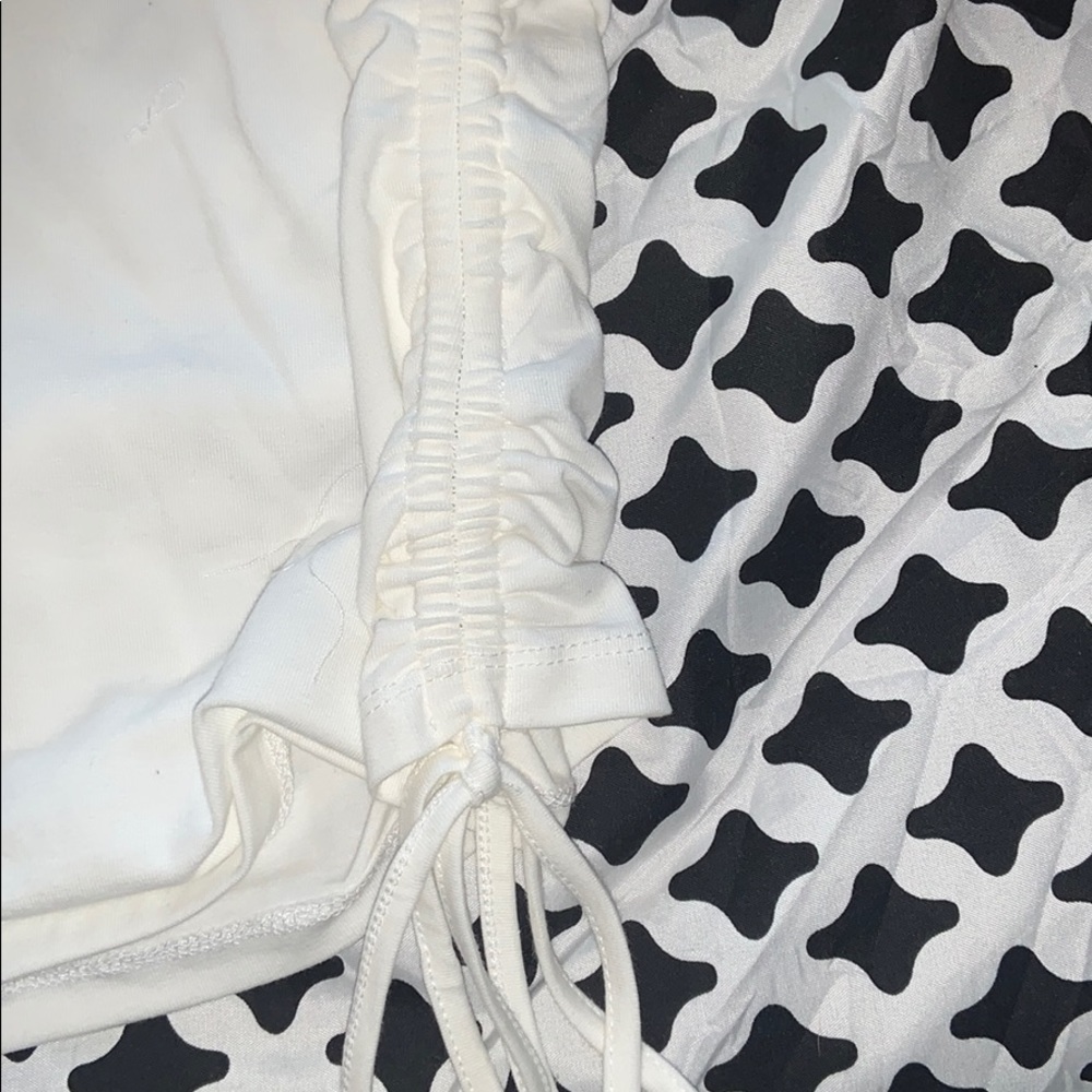 White Blouse T-Shirt - Picture 4 of 4